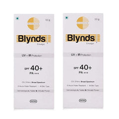 Blynds SPF 40+ PA+++ Emulgel, 50GM