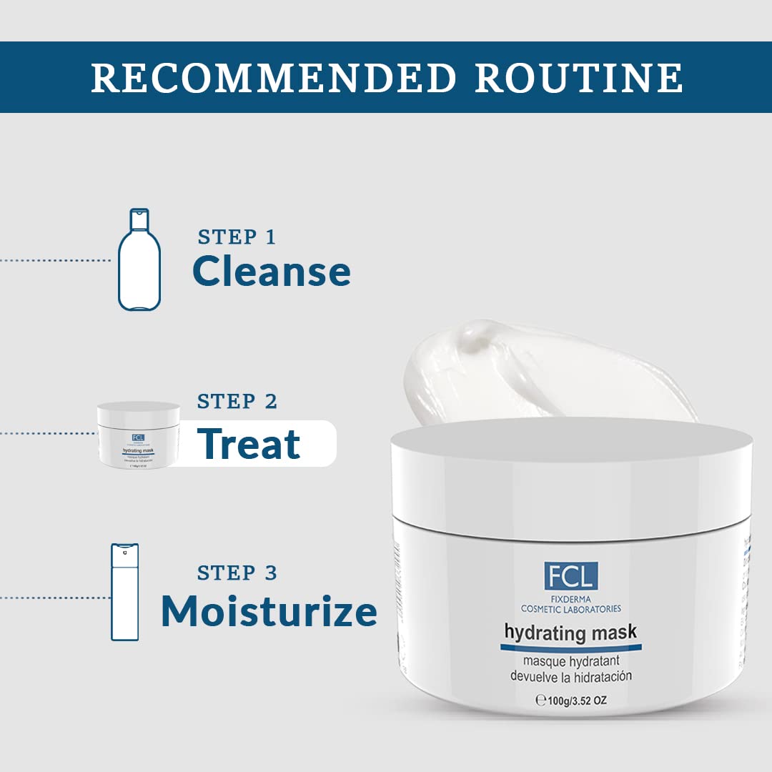 Fixderma Hydrating Mask 100gm