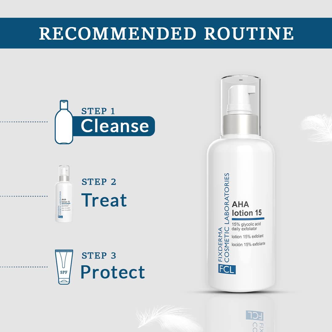 Fixderma AHA Lotion 15 100ml