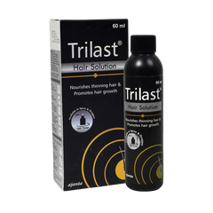 Trilast Hair Solution, 60ml