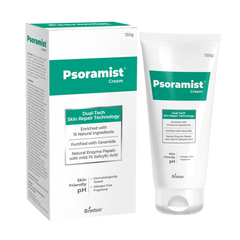 Psoramist Cream, 150gm