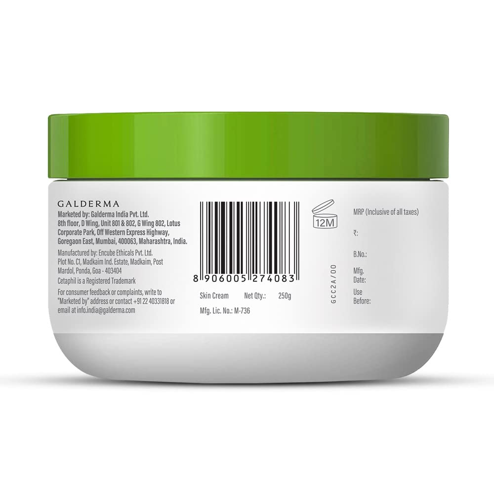 Cetaphil Moisturizing Cream, 250g