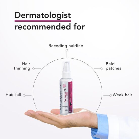 Bontress Pro Plus Scalp Serum, 60ml