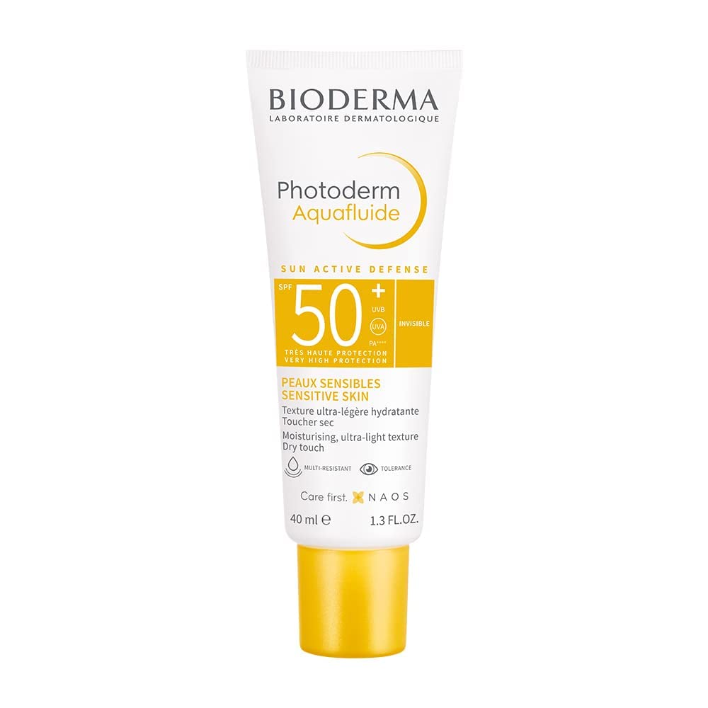 Bioderma Photoderm Aquafluide Invisible SPF 50 40ml