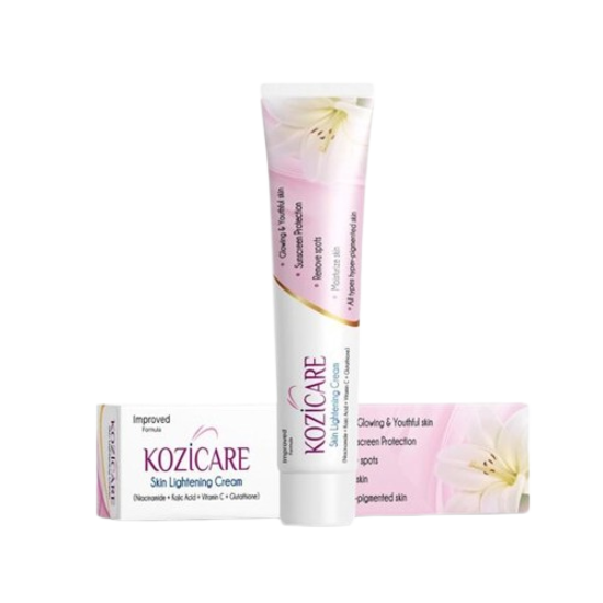 Kozicare Skin Lightenig Cream (15g) (Pack of 2)