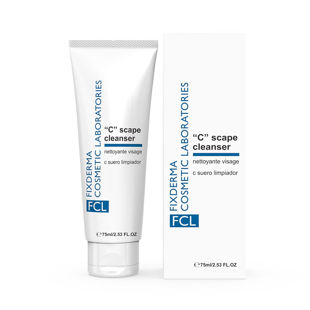 Fixderma C Scape Face Cleanser 75ml