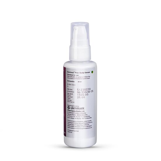 Bontress Pro Plus Scalp Serum, 60ml