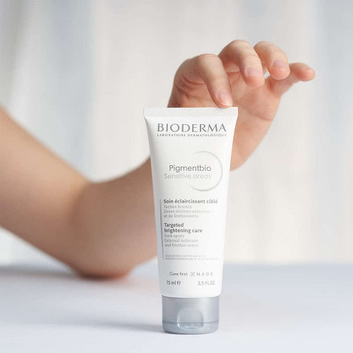 Bioderma Pigmentbio Sensitive Areas Cream, 75ml