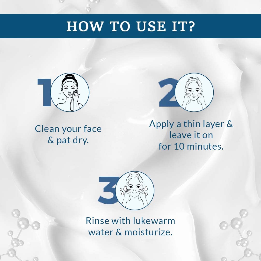 Fixderma De Tan Mask 100g
