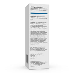 Fixderma Aha Lightening Gel 30ml