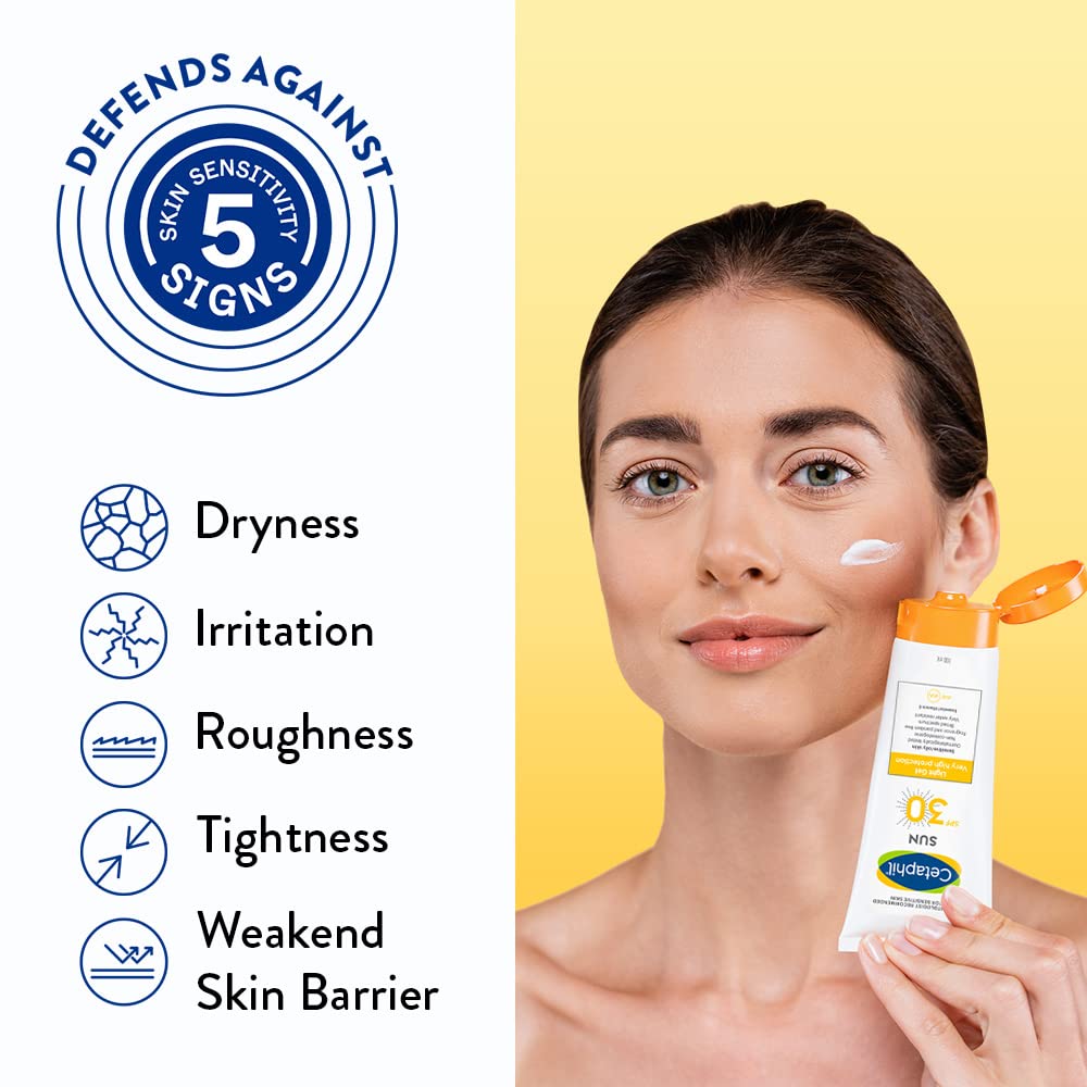 Cetaphil Sun Spf 30 Gel 100 ml