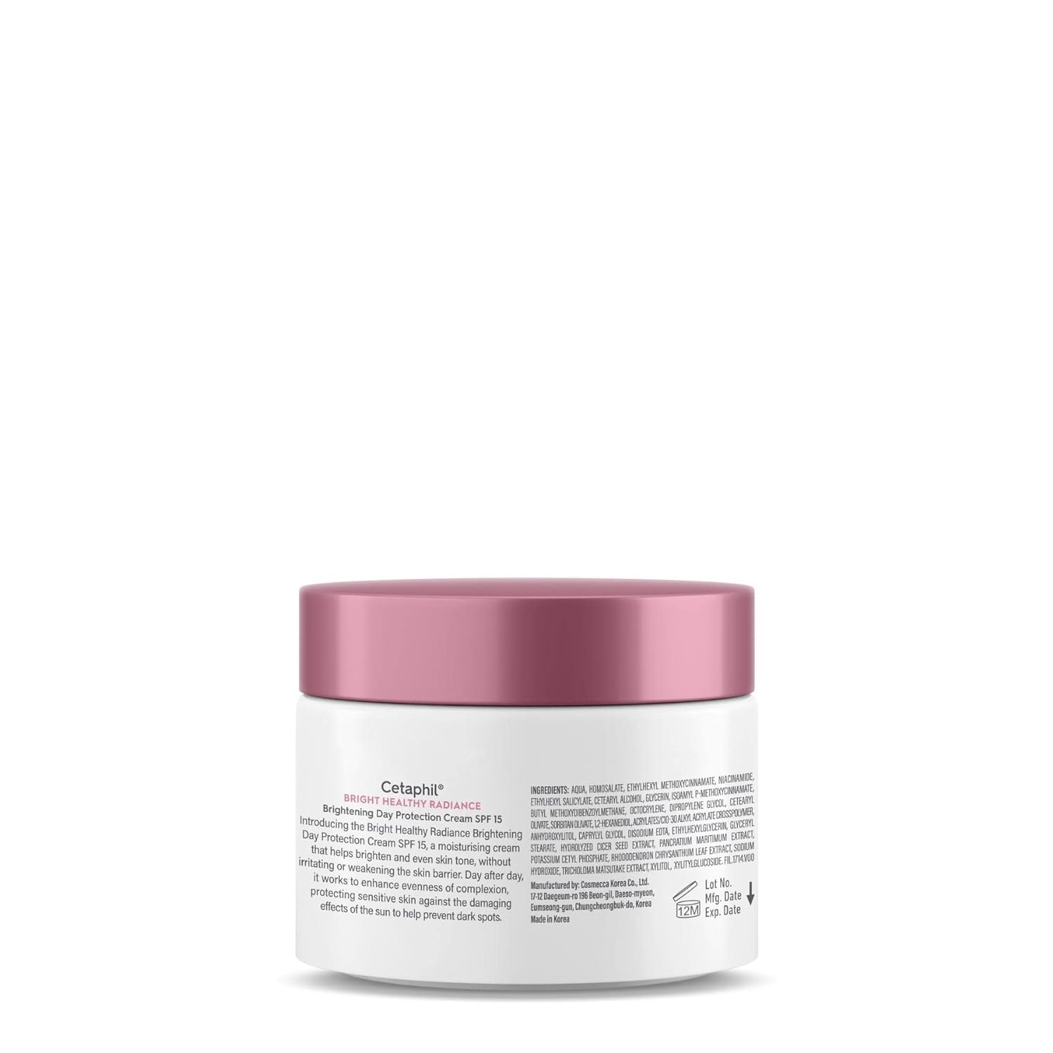 Cetaphil Brightening Day Protection Cream SPF 15 - 50g