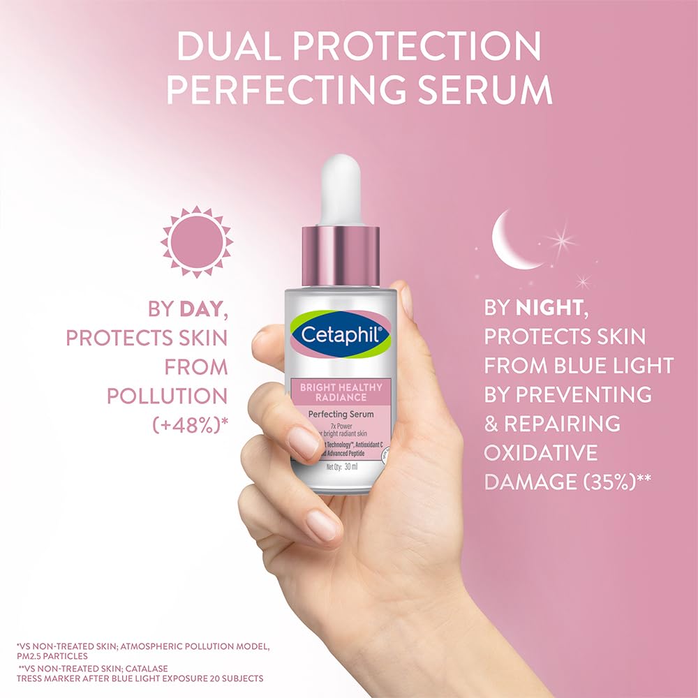 Cetaphil Bright Healthy Radiance Brightening Glow Serum 30ml