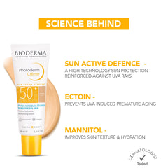 Bioderma Photoderm Claire Light Creme SPF 50+ 40ml