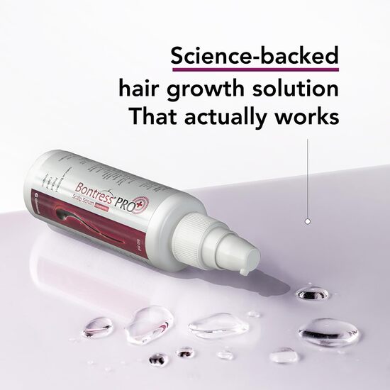 Bontress Pro Plus Scalp Serum, 60ml