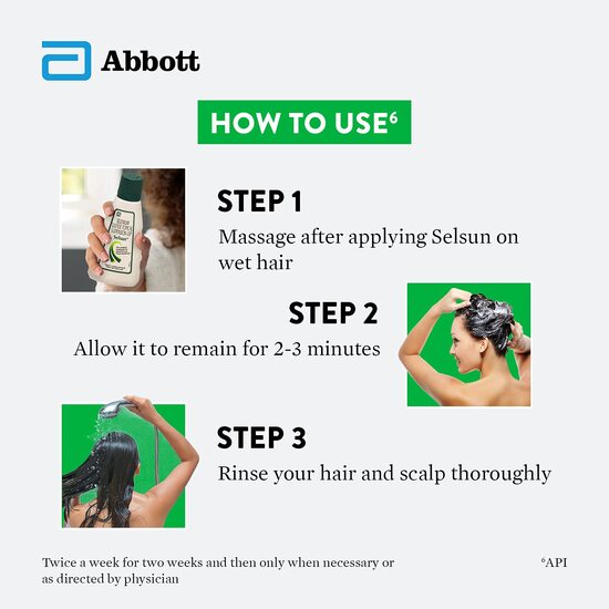 Selsun Anti Dandruff Shampoo