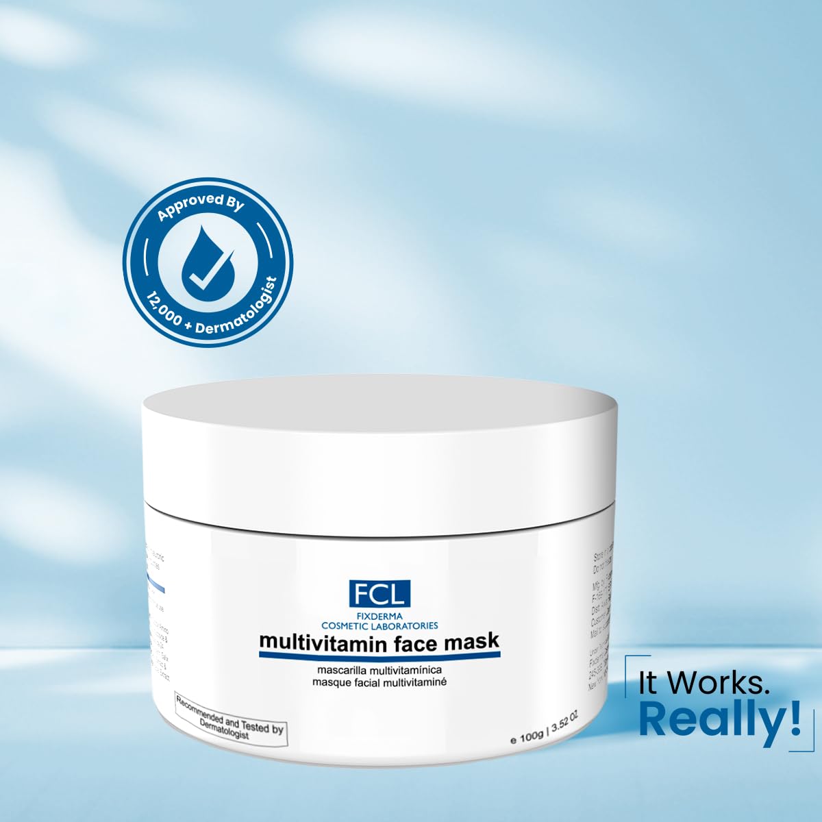 Fixderma Multivitamin Mask 100gm