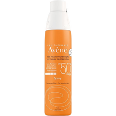 Avene Very High Protection Sunscreen Spray SPF 50+, 200ml