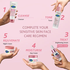 Cetaphil Brightness Reveal Creamy Cleanser - 100 g
