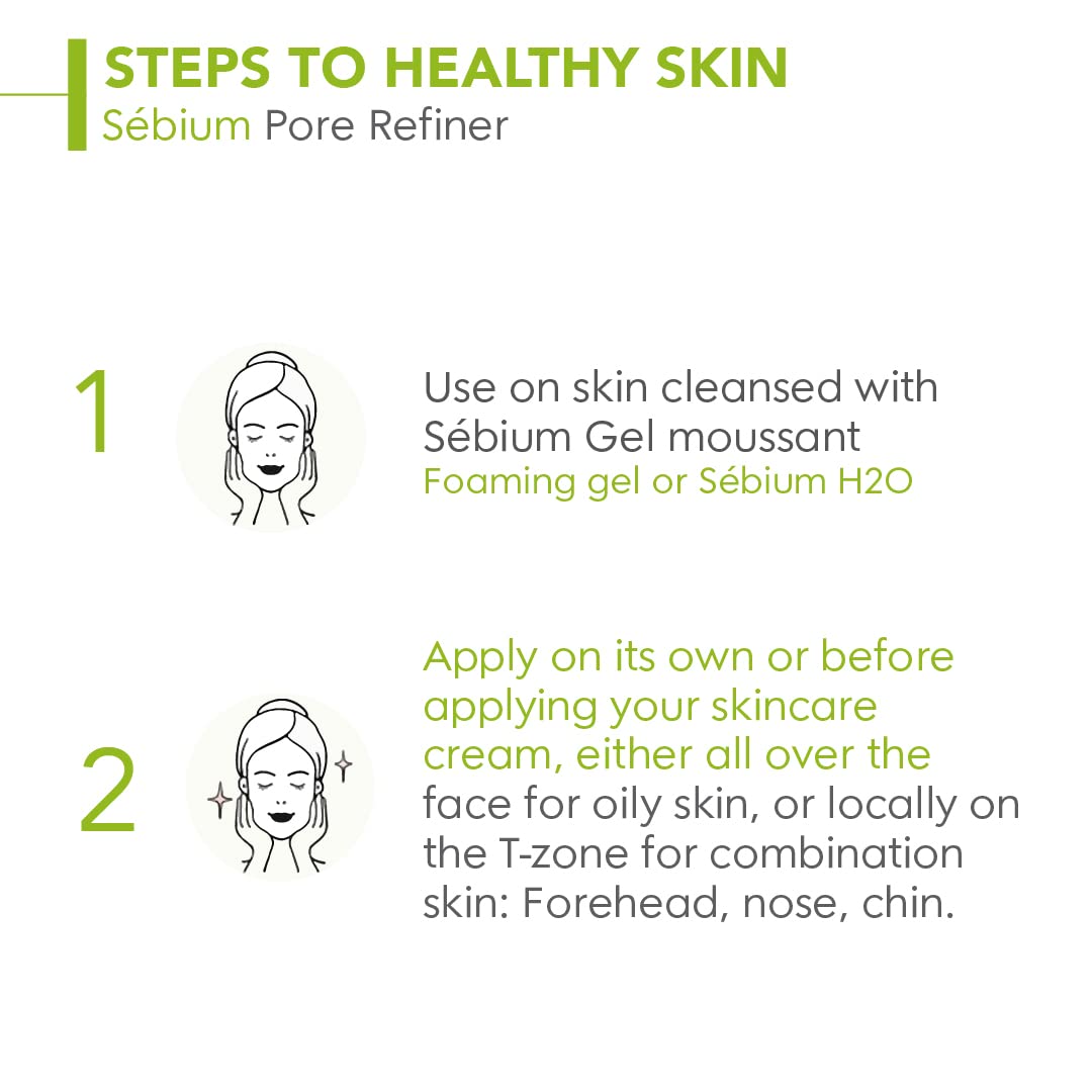 Bioderma Sebium Pore Refiner Cream, 30ml
