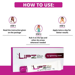 Lipz Lite Cream | 15ml