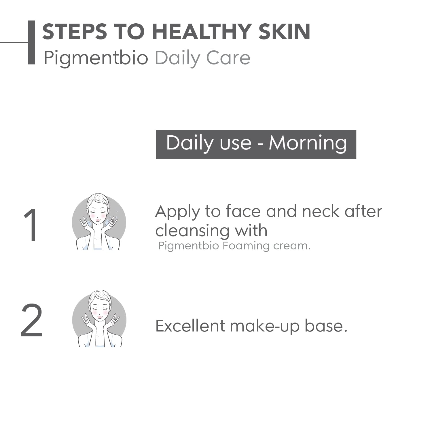 Bioderma Pigmentbio Daily Care SPF 50+ Cream, 40ml