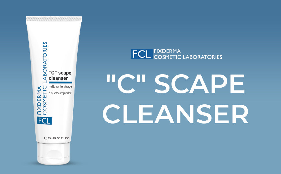 Fixderma C Scape Face Cleanser 75ml
