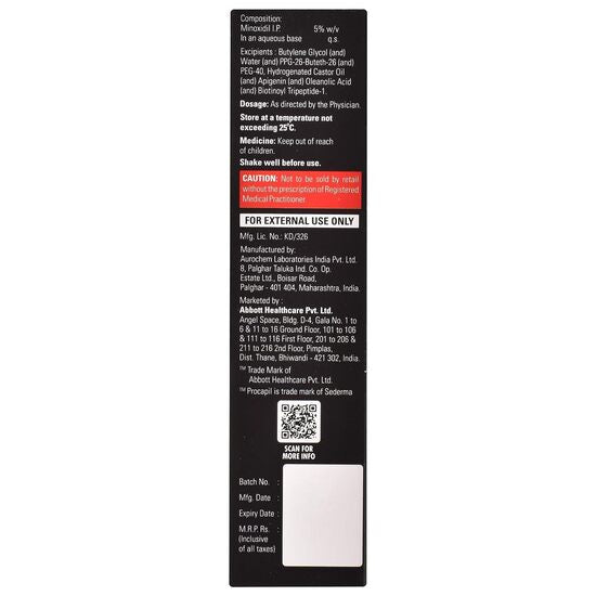 Minichek 5% Solution, 60ml