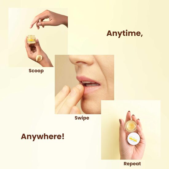Uv Doux Lip Lightening Balm SPF 40
