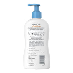 Cetaphil Baby Daily Moisturizing Lotion  with Organic Calendula 400ml
