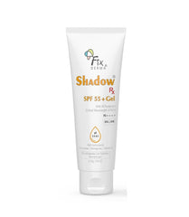 Fixderma Shadow RX Sunscreen SPF 55+ Gel ,75gm
