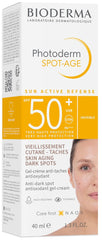 Bioderma Photoderm Spot Age SPF 50+ 40ml (Invisible)