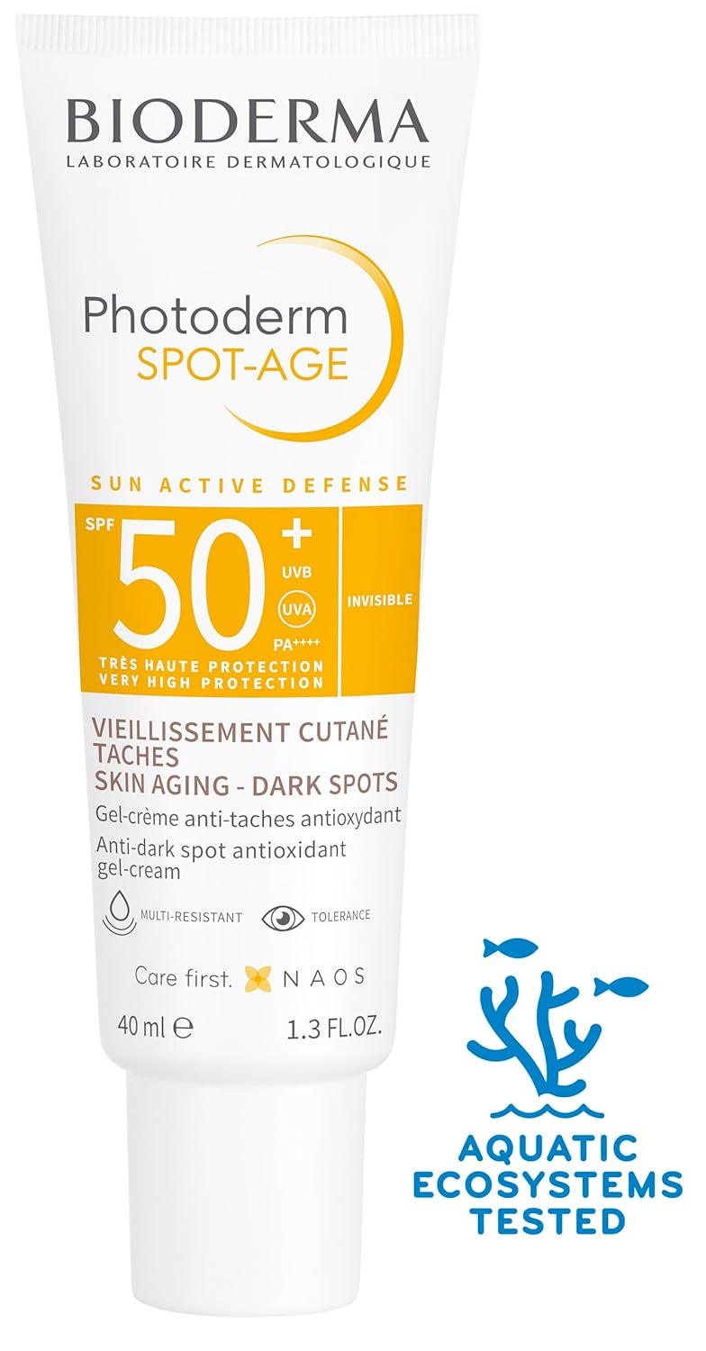 Bioderma Photoderm Spot Age SPF 50+ 40ml (Invisible)