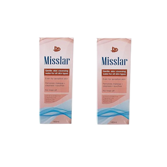 Misslar Skin Cleanser 160ml