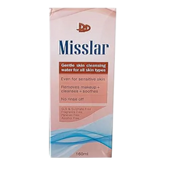 Misslar Skin Cleanser 160ml