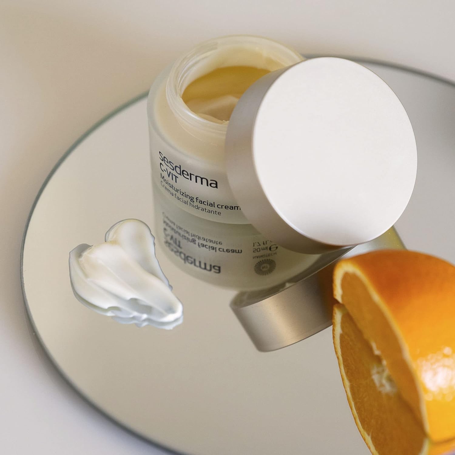 Sesderma C-Vit Moisturizing Facial Cream - 50ml