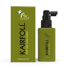 Fixderma Kairfoll Anti Hair Loss Lotion, 100ml