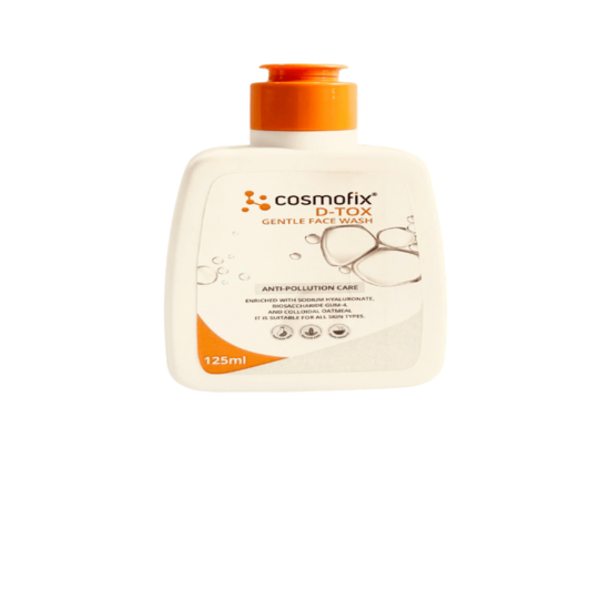 Cosmofix D Tox Gentle Face Wash
