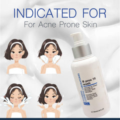 Fixderma B Prox 10 Face Wash 100ml
