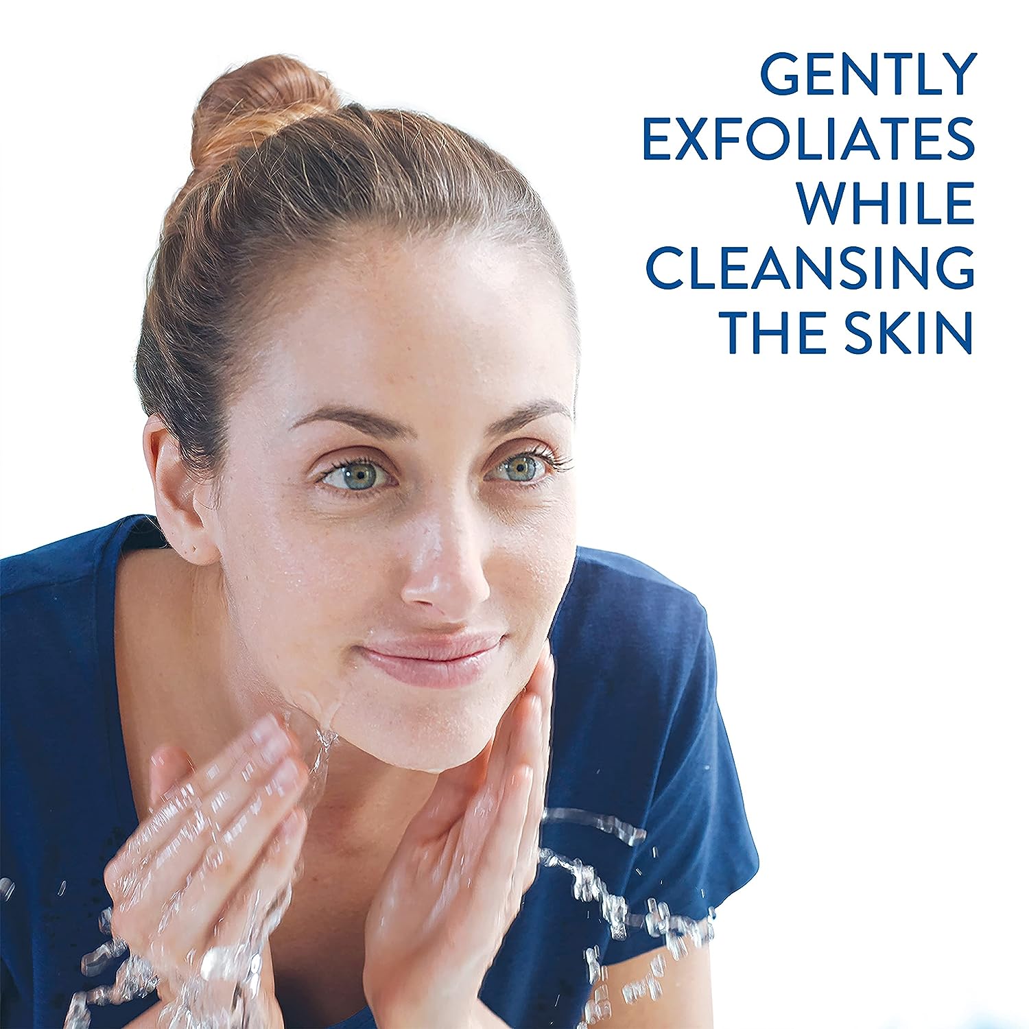 Cetaphil Daily Exfoliating Cleanser for All Skin Types -178 ml
