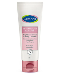 Cetaphil Brightness Reveal Creamy Cleanser - 100 g