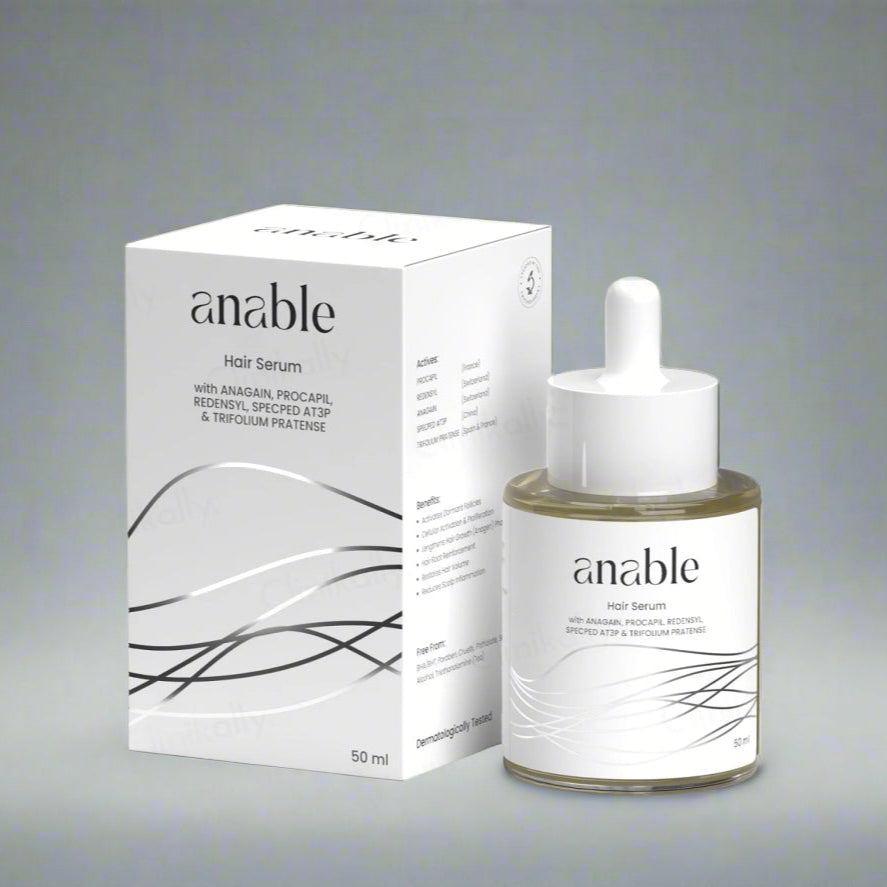 Anable Hair Serum