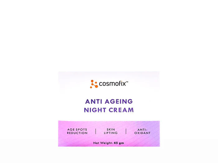 Cosmofix Anti Ageing Night Cream 45gm