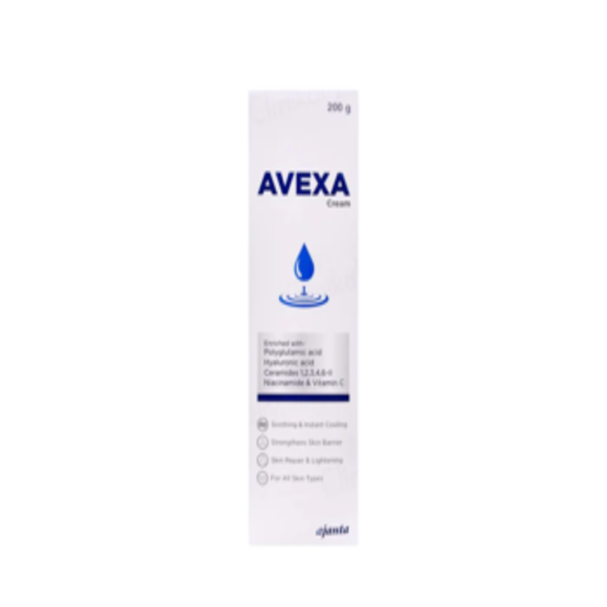 Avexa Cream, 200gm