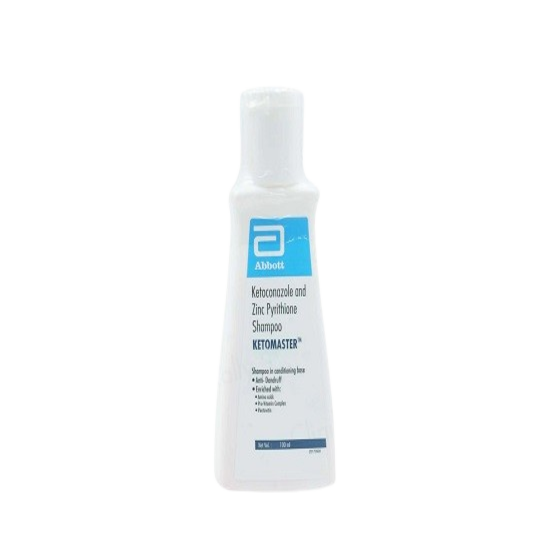 Ketomaster Anti-Dandruff Shampoo