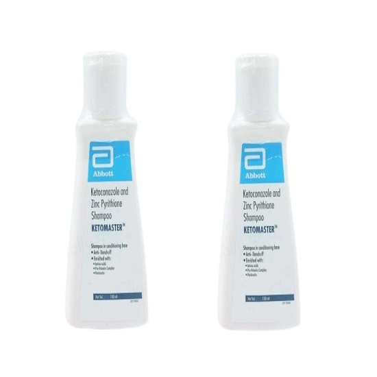 Ketomaster Anti-Dandruff Shampoo