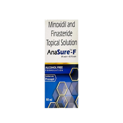 Anasure-F 5% Topical Solution 60ml