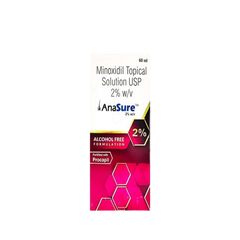 Anasure 2% Topical Solution