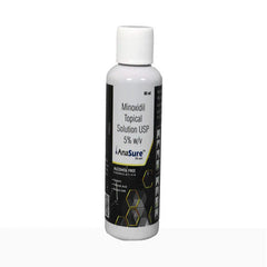 Anasure 5% Topical Solution 60ml