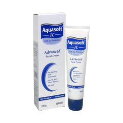 Aquasoft FC Advanced Facial Cream, 100gm